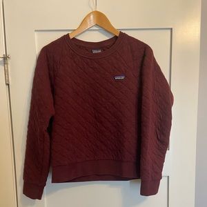 Patagonia Quilted Pullover